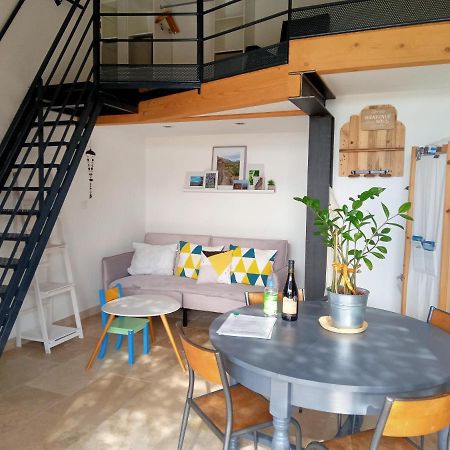 Les Cerisiers De Stella Villa Blauvac Bagian luar foto